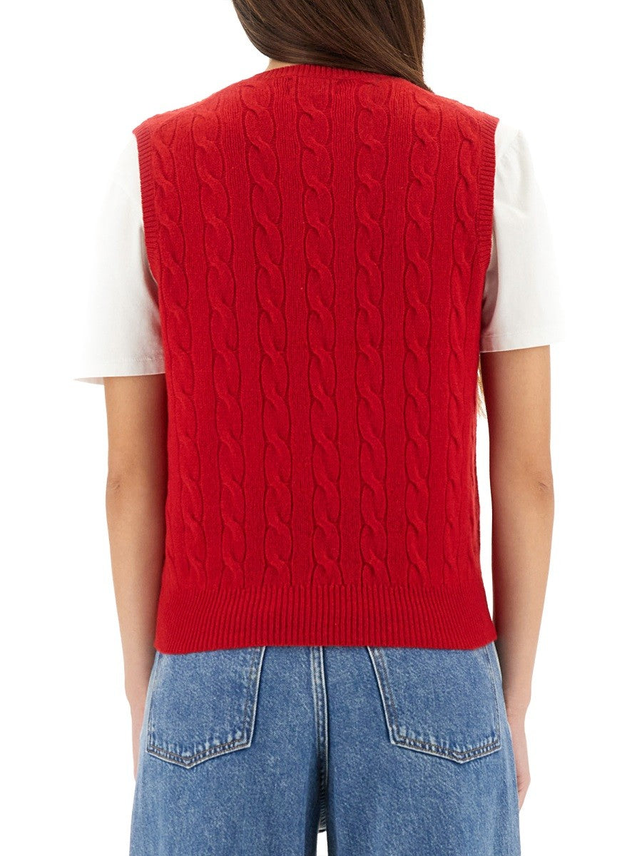 Polo Ralph Lauren BRAID VEST