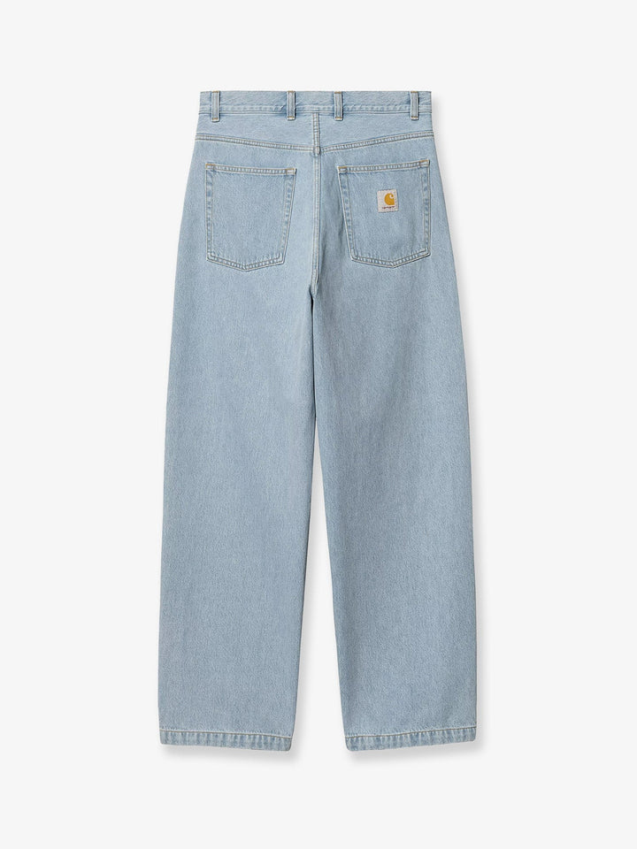 Carhartt Wip Brandon Pant denim trousers