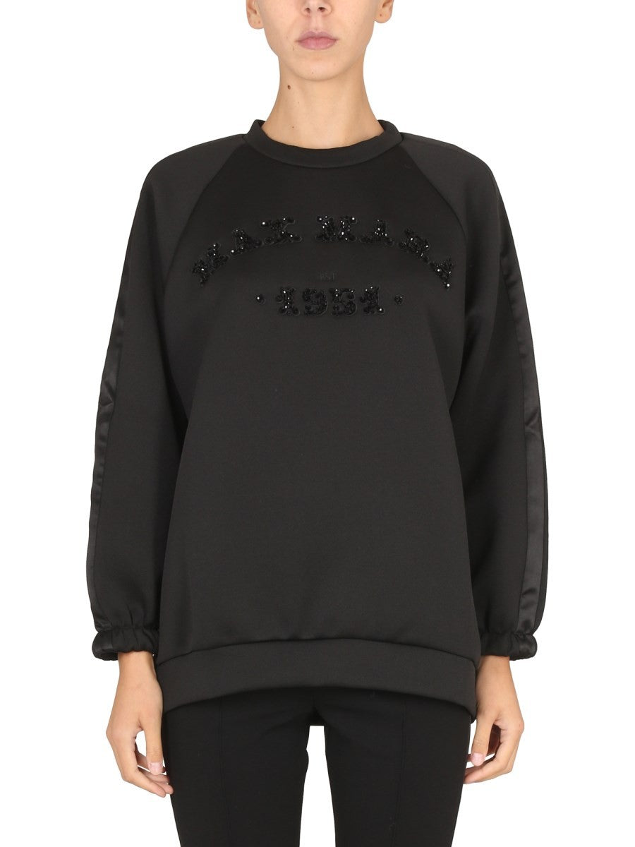 Max Mara "BRATTO" SWEATSHIRT