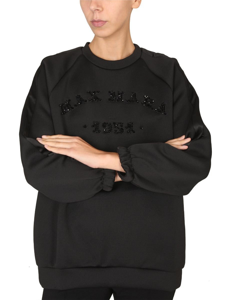 Max Mara "BRATTO" SWEATSHIRT