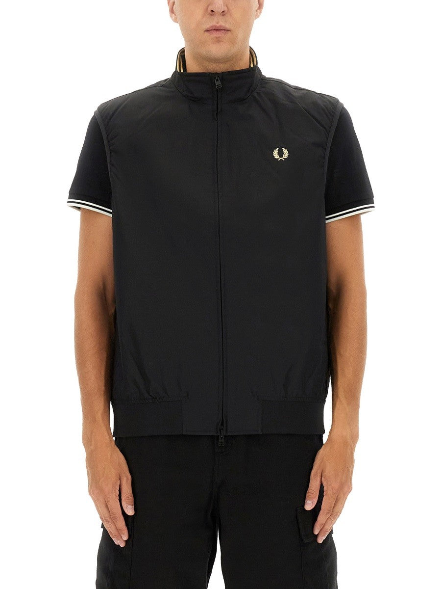 FRED PERRY "BRENTHAM" VEST