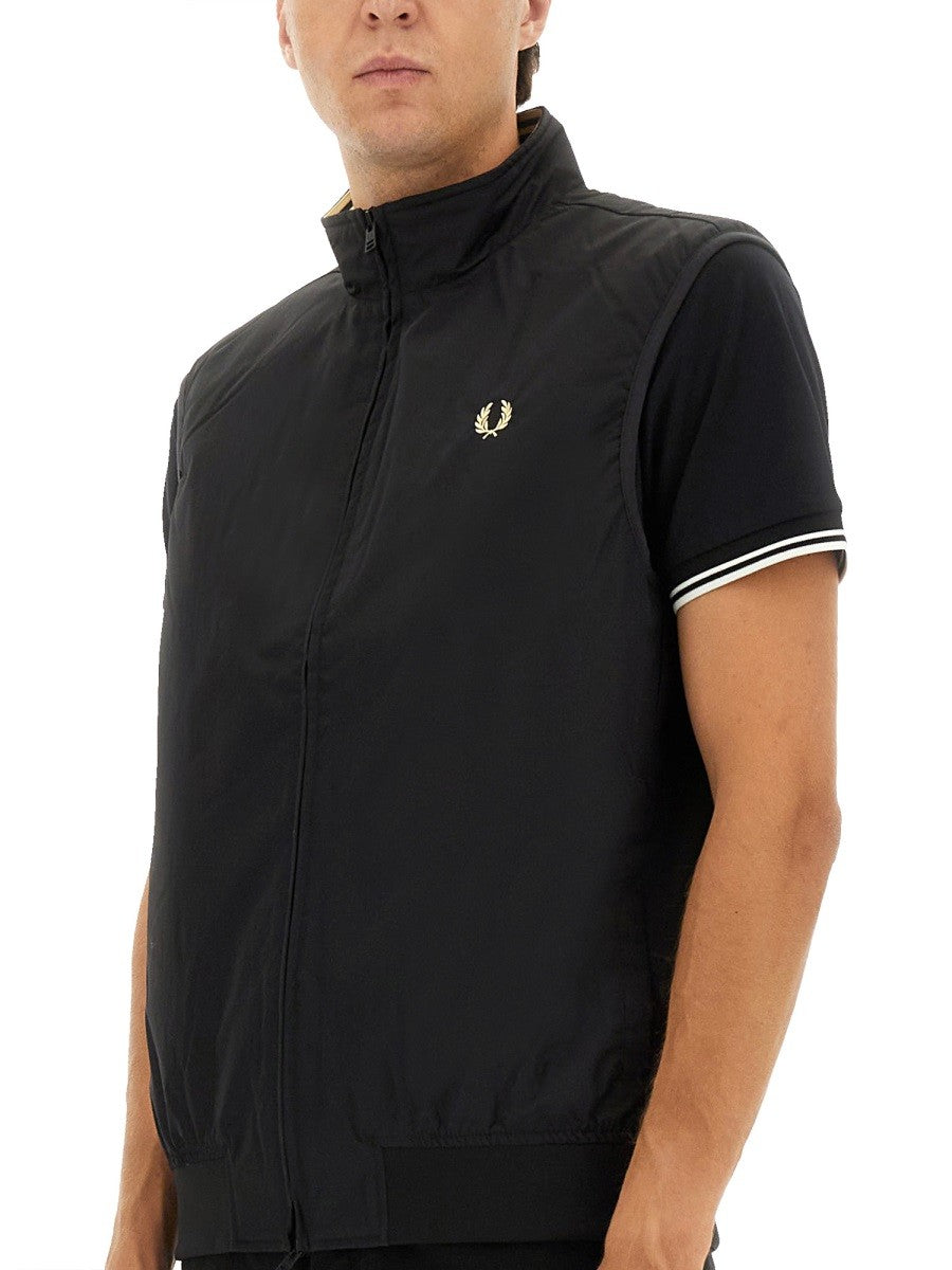 FRED PERRY "BRENTHAM" VEST