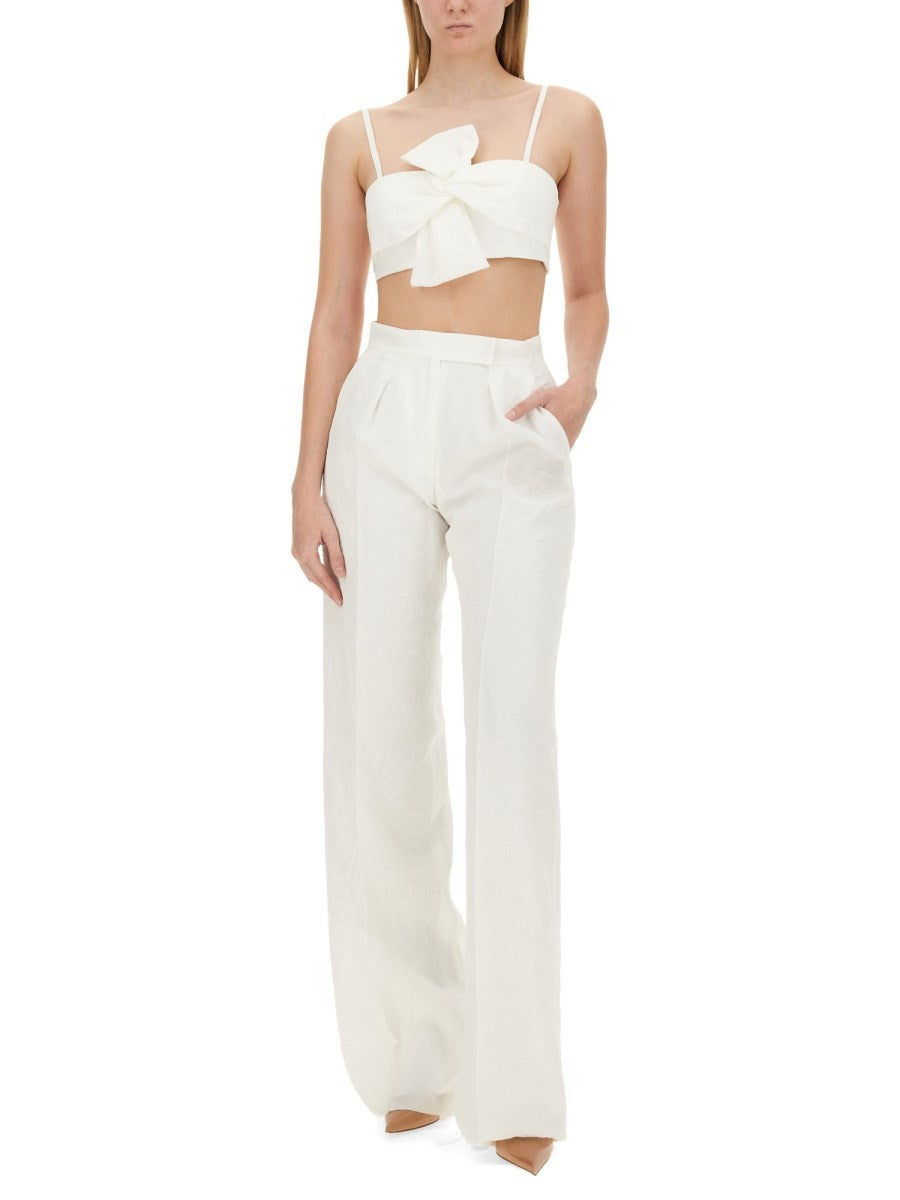 Max Mara BRIDAL LARYNX PANTS