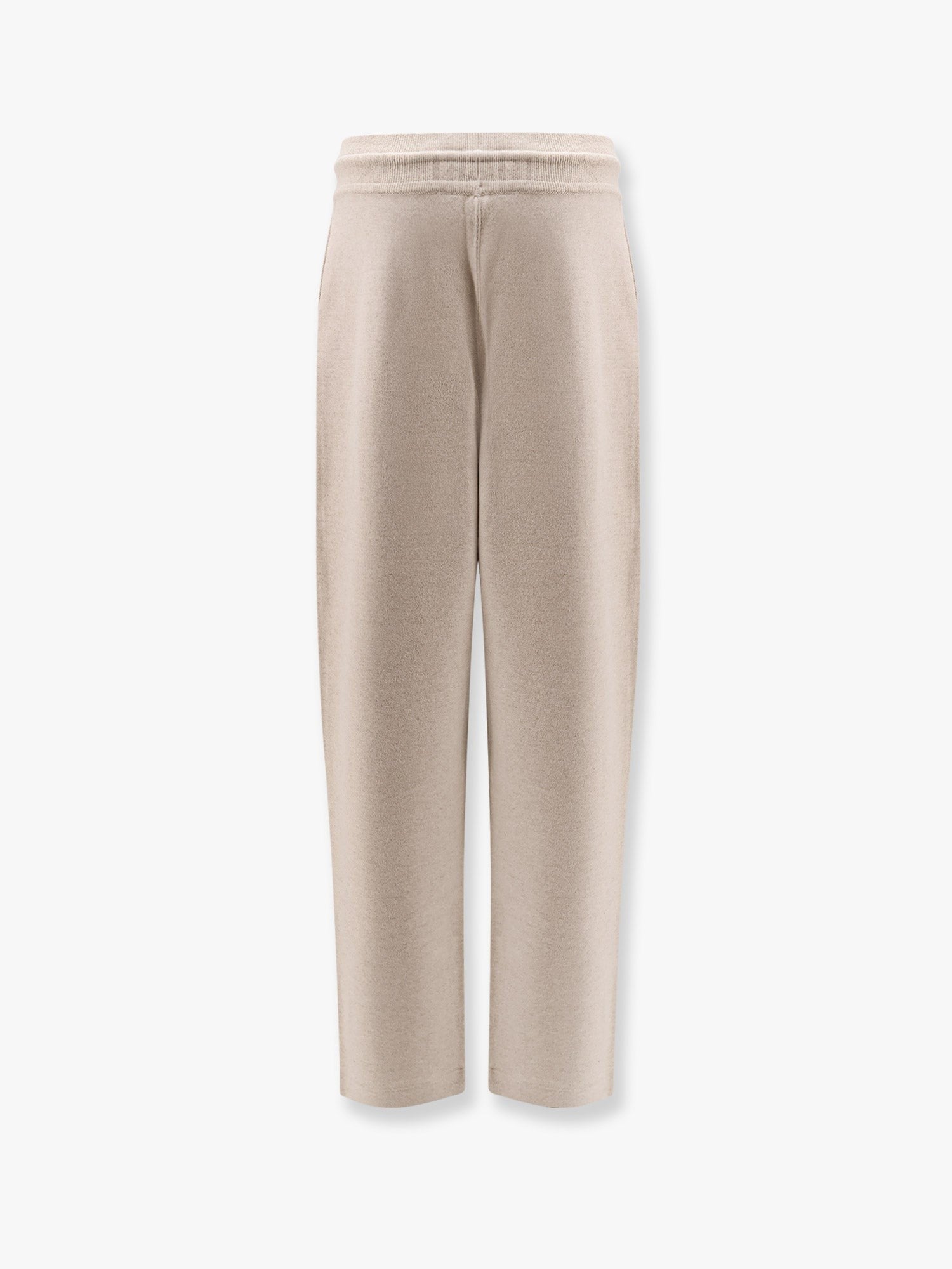 LORO PIANA Brienno hemp, cashmere and cotton jogger trouser