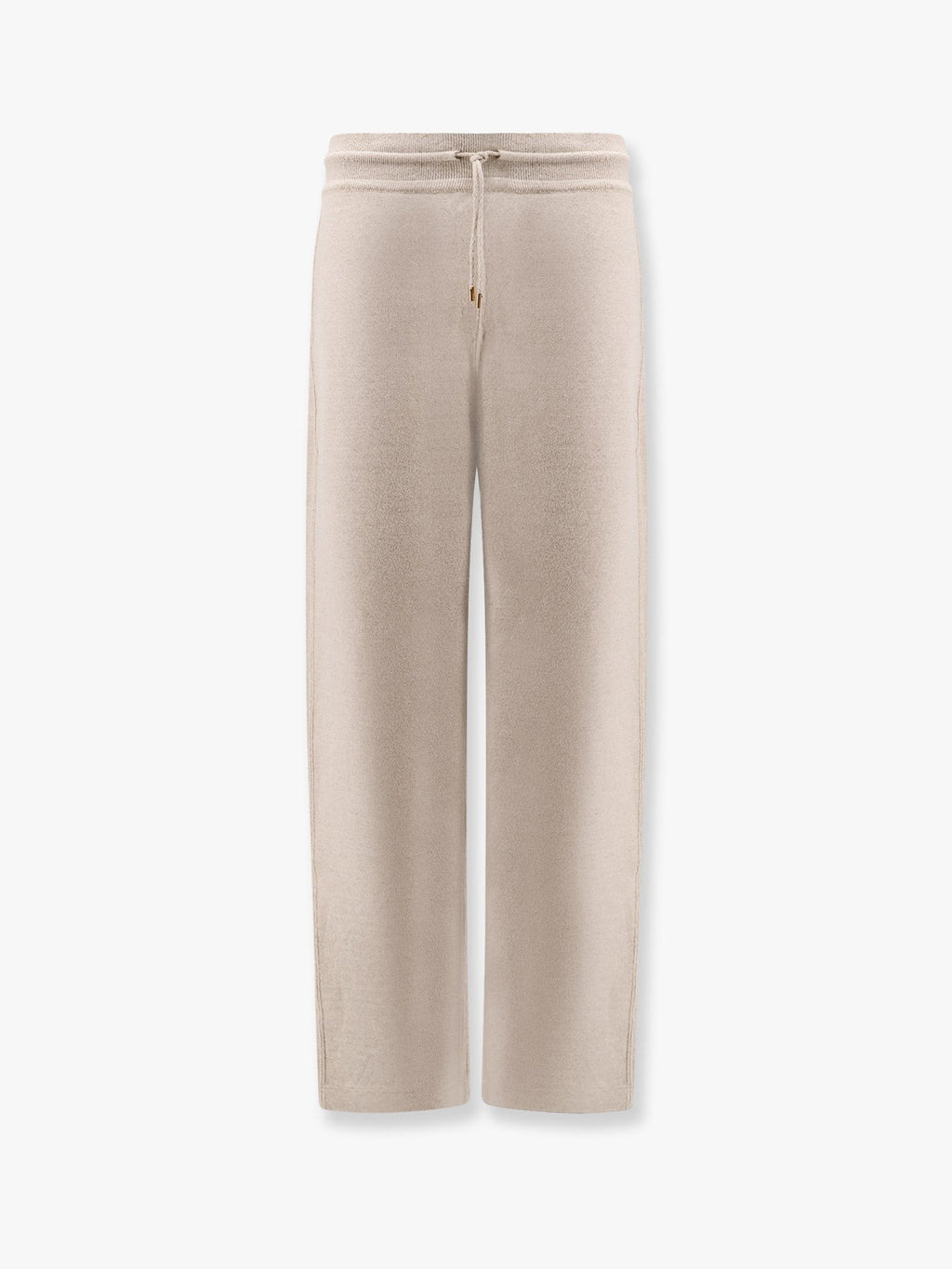 LORO PIANA Brienno hemp, cashmere and cotton jogger trouser