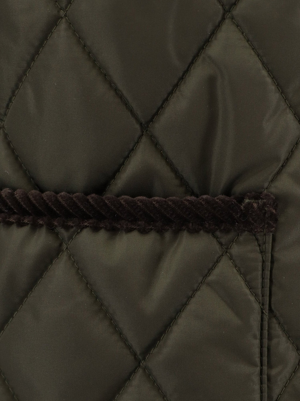 Burberry Broadway quilted nylon jacket