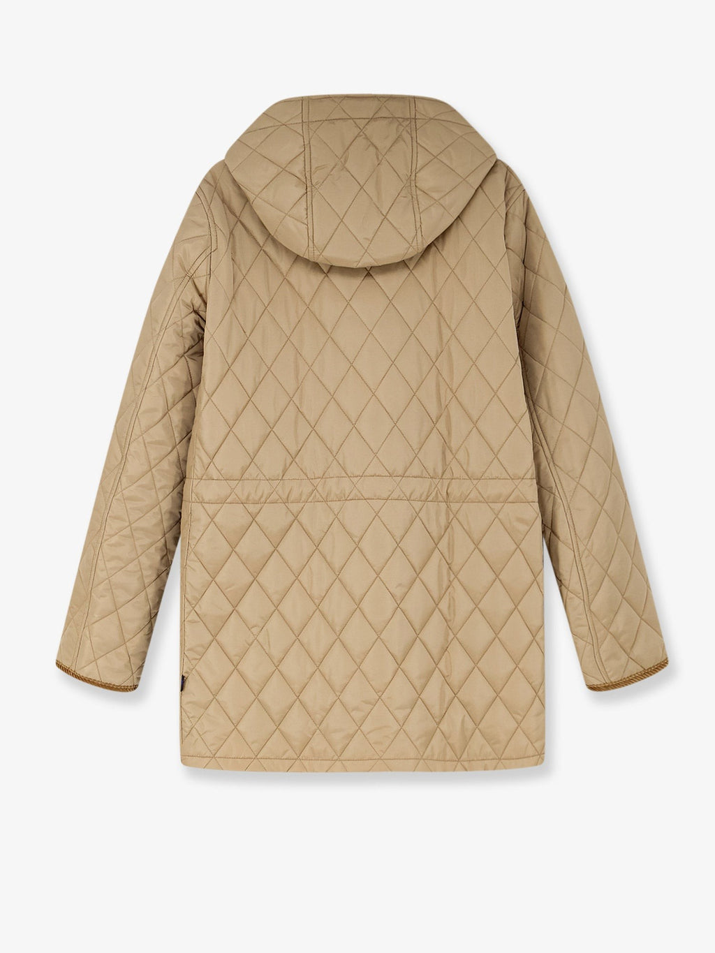 Burberry Bromley quilted nylon jacket