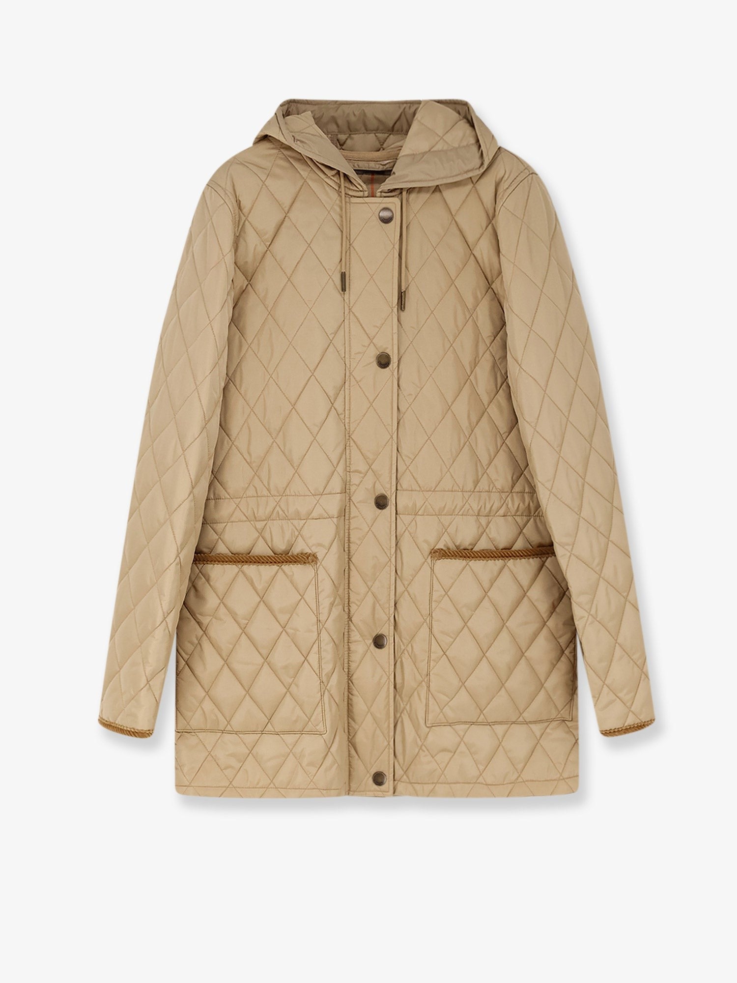 Burberry Bromley quilted nylon jacket