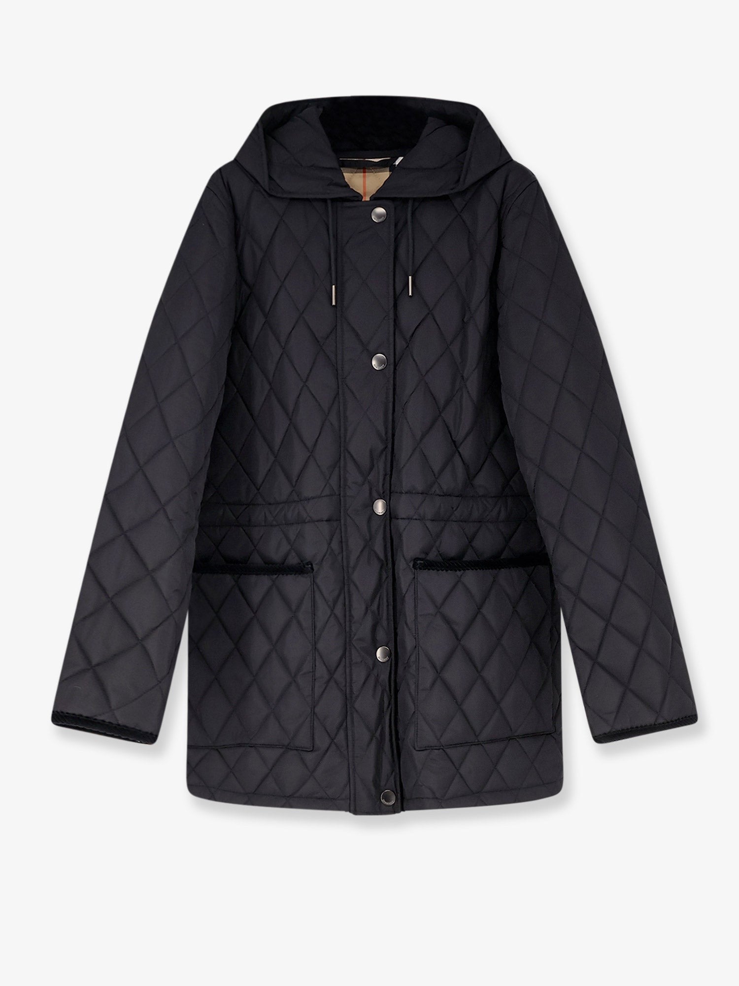 Burberry Bromley quilted nylon jacket