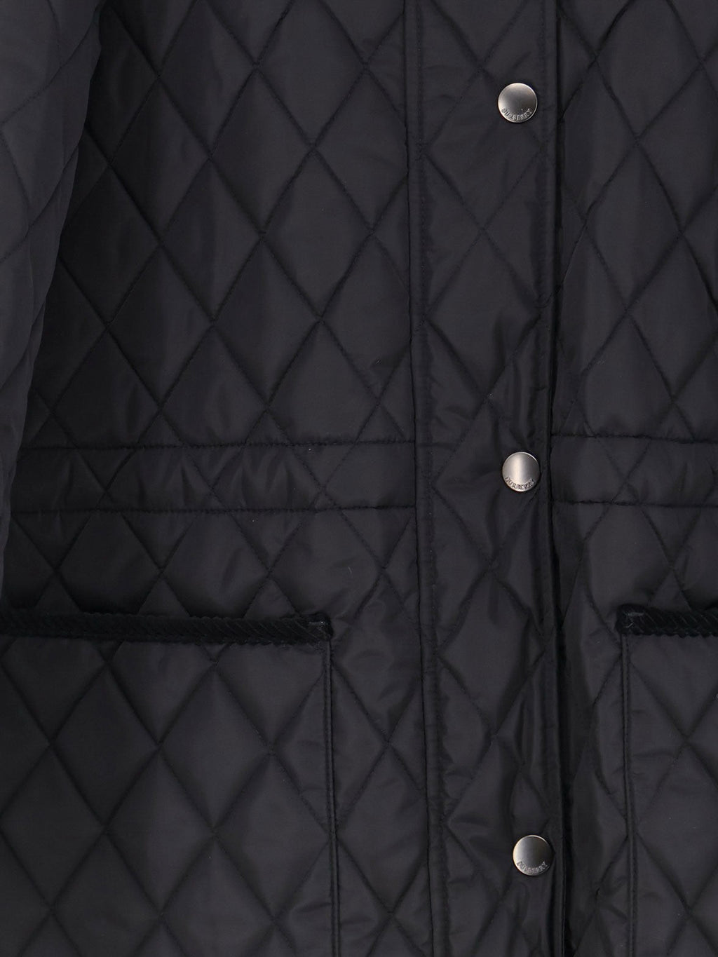 Burberry Bromley quilted nylon jacket