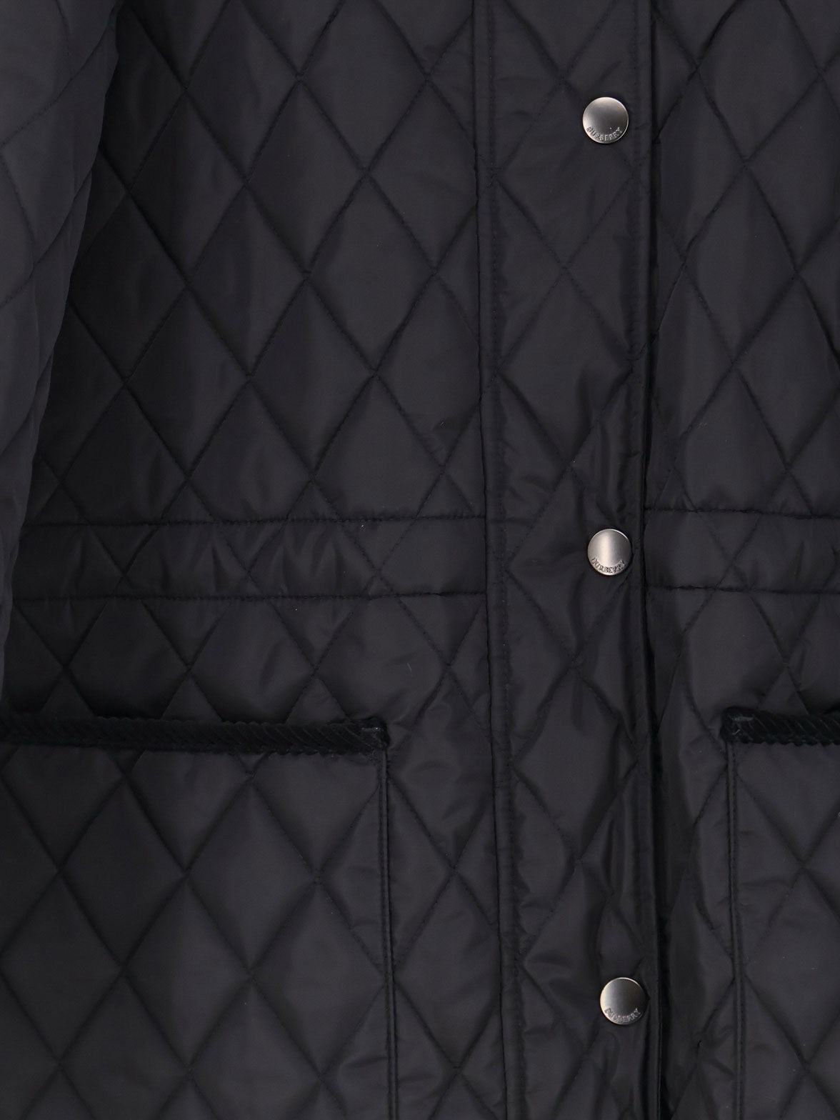 Burberry Bromley quilted nylon jacket