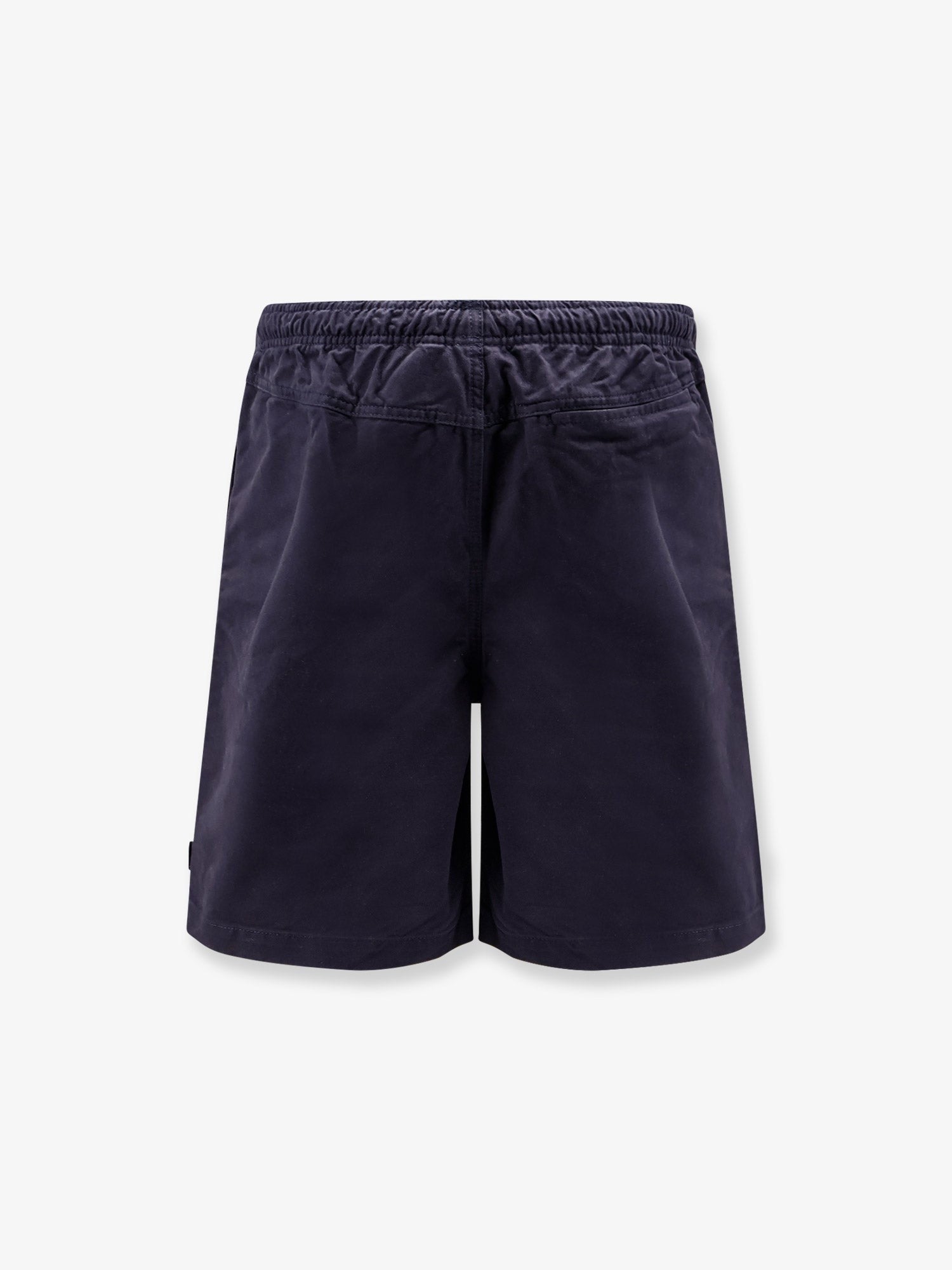 STUSSY Brushed Beach cotton bermuda shorts