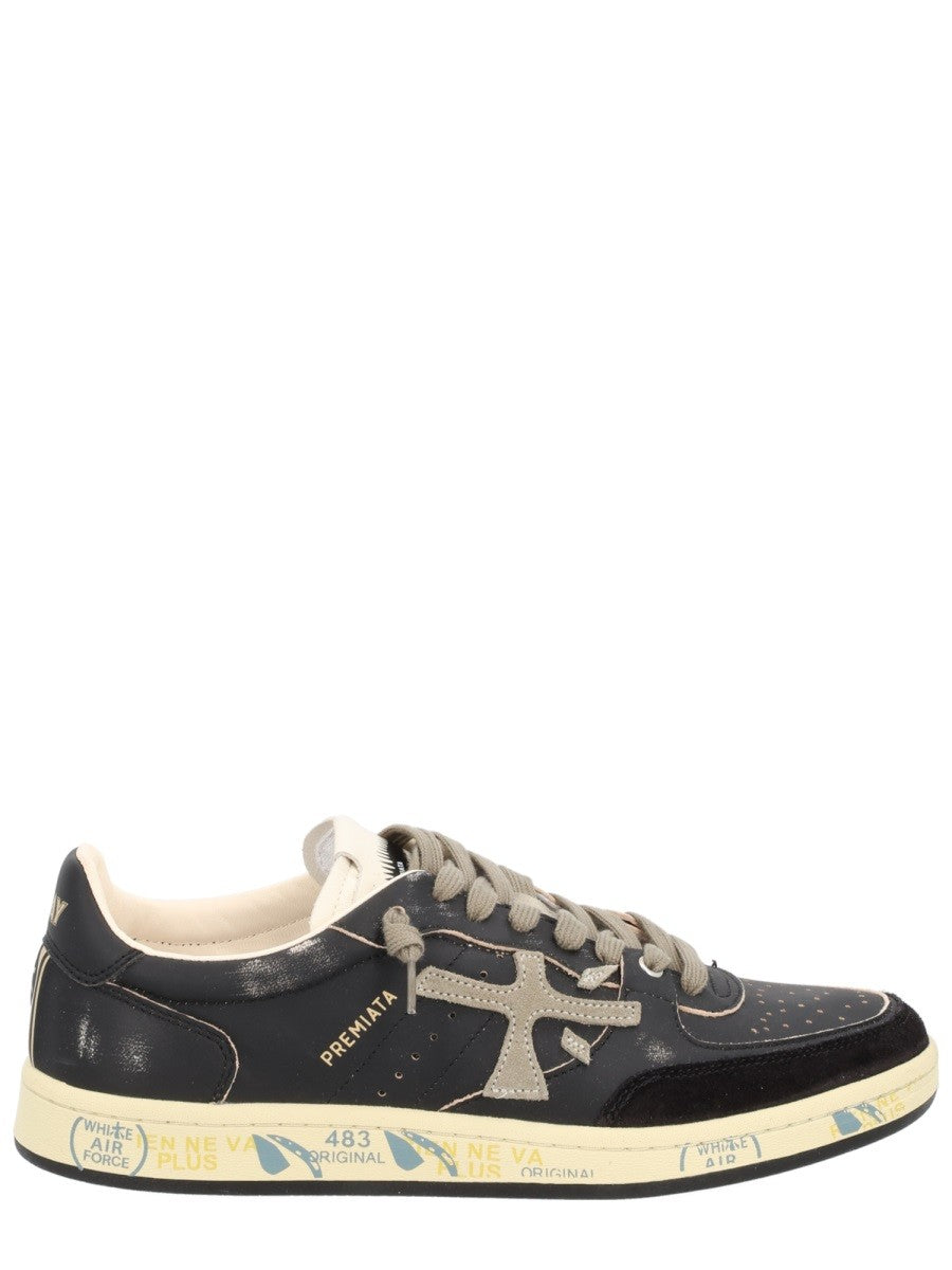 Premiata "BSKT CLAY" SNEAKER