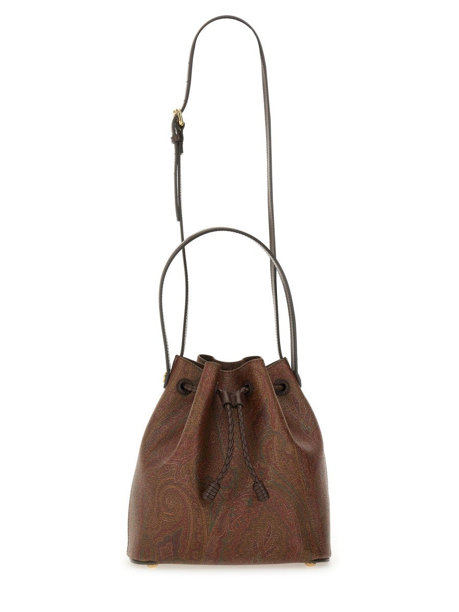 Etro BUCKET BAG "ARNICA" SMALL