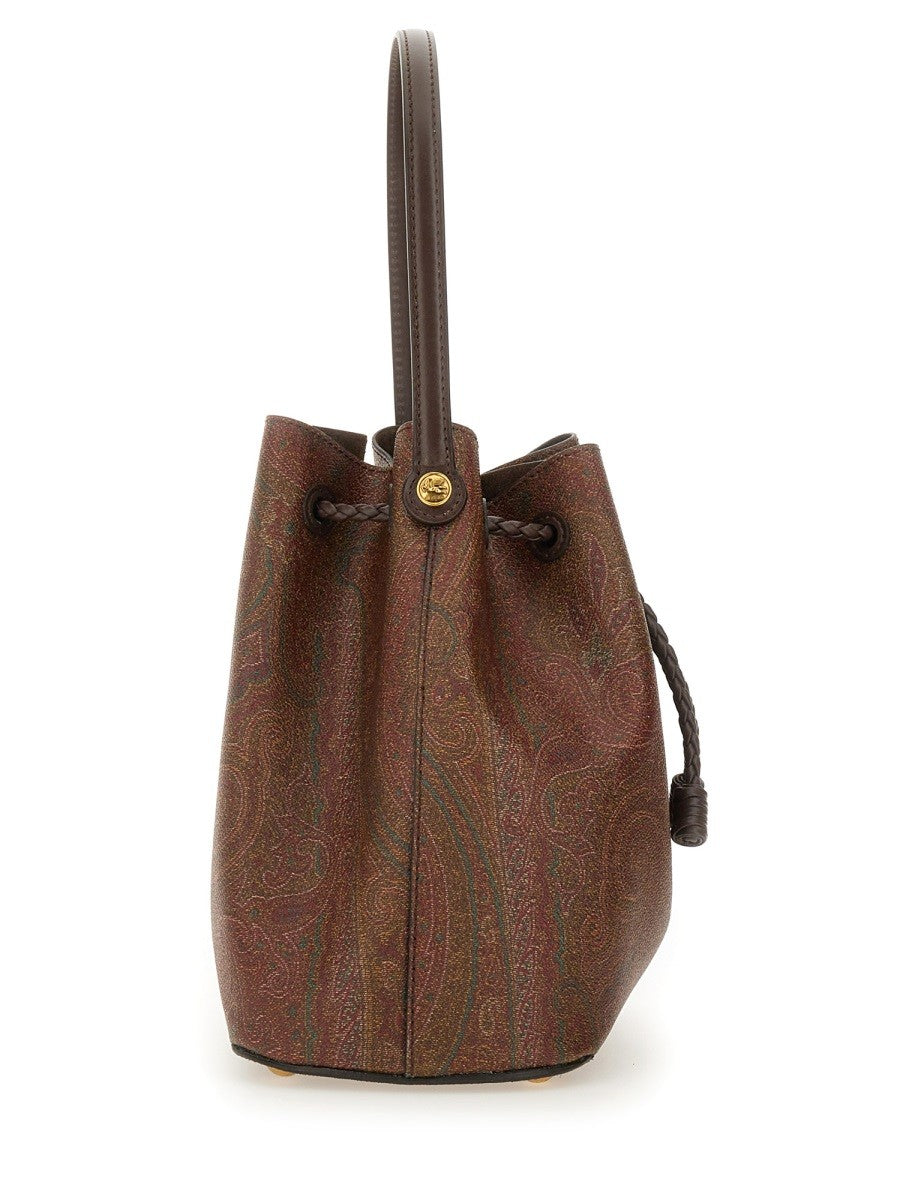 Etro BUCKET BAG "ARNICA" SMALL