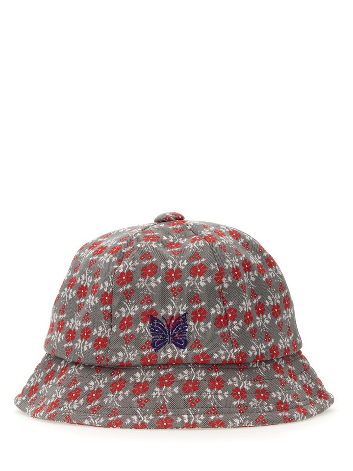 NEEDLES BUCKET HAT