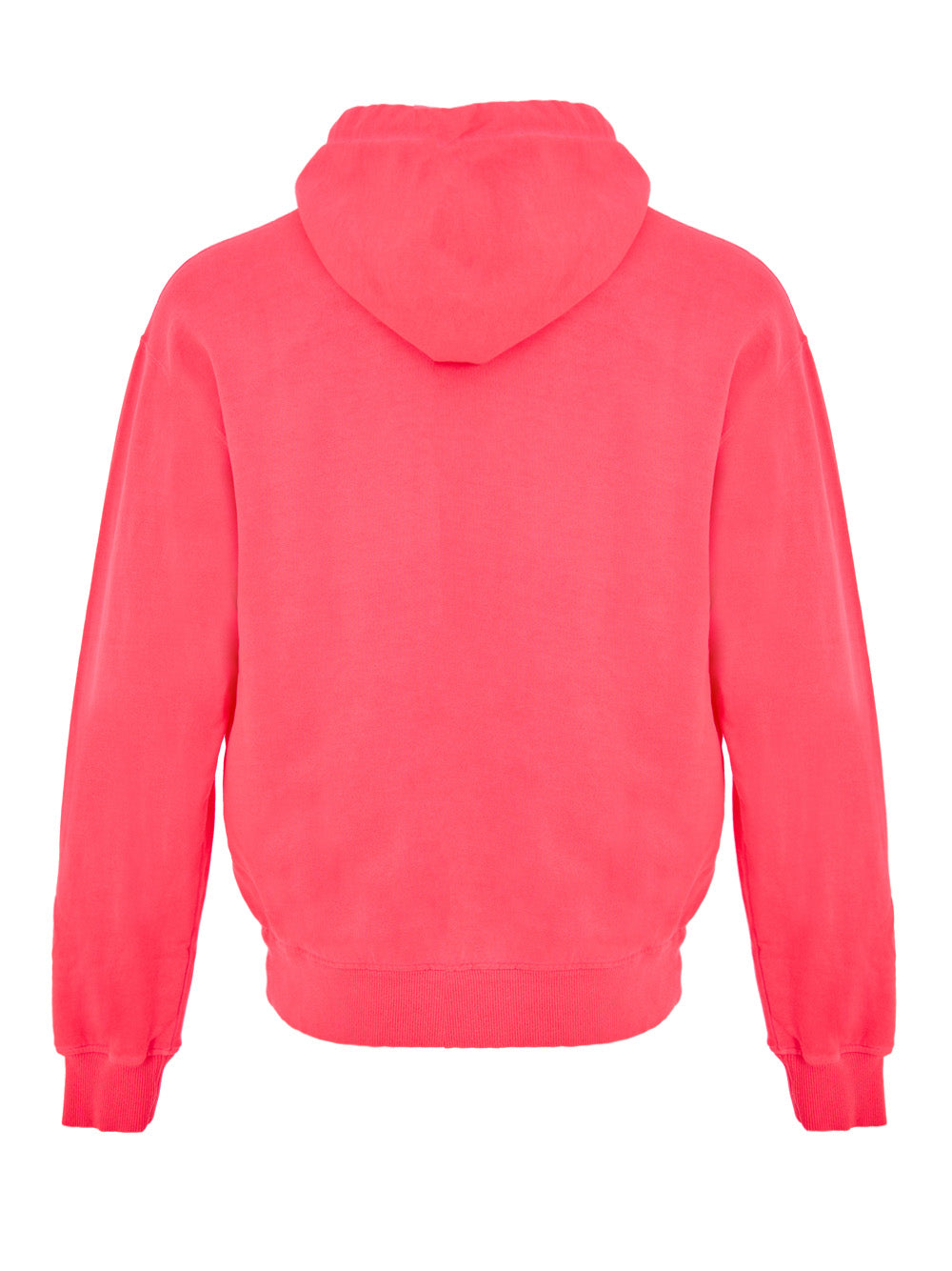 Pink Hoodie with Dolce & Gabbana DG Logo