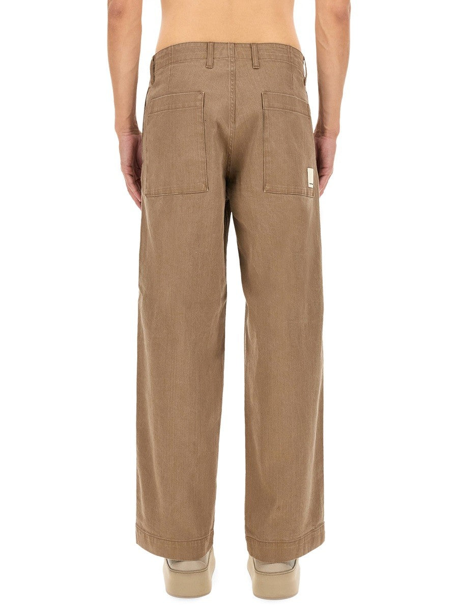 Emporio Armani BULL DENIM JEANS