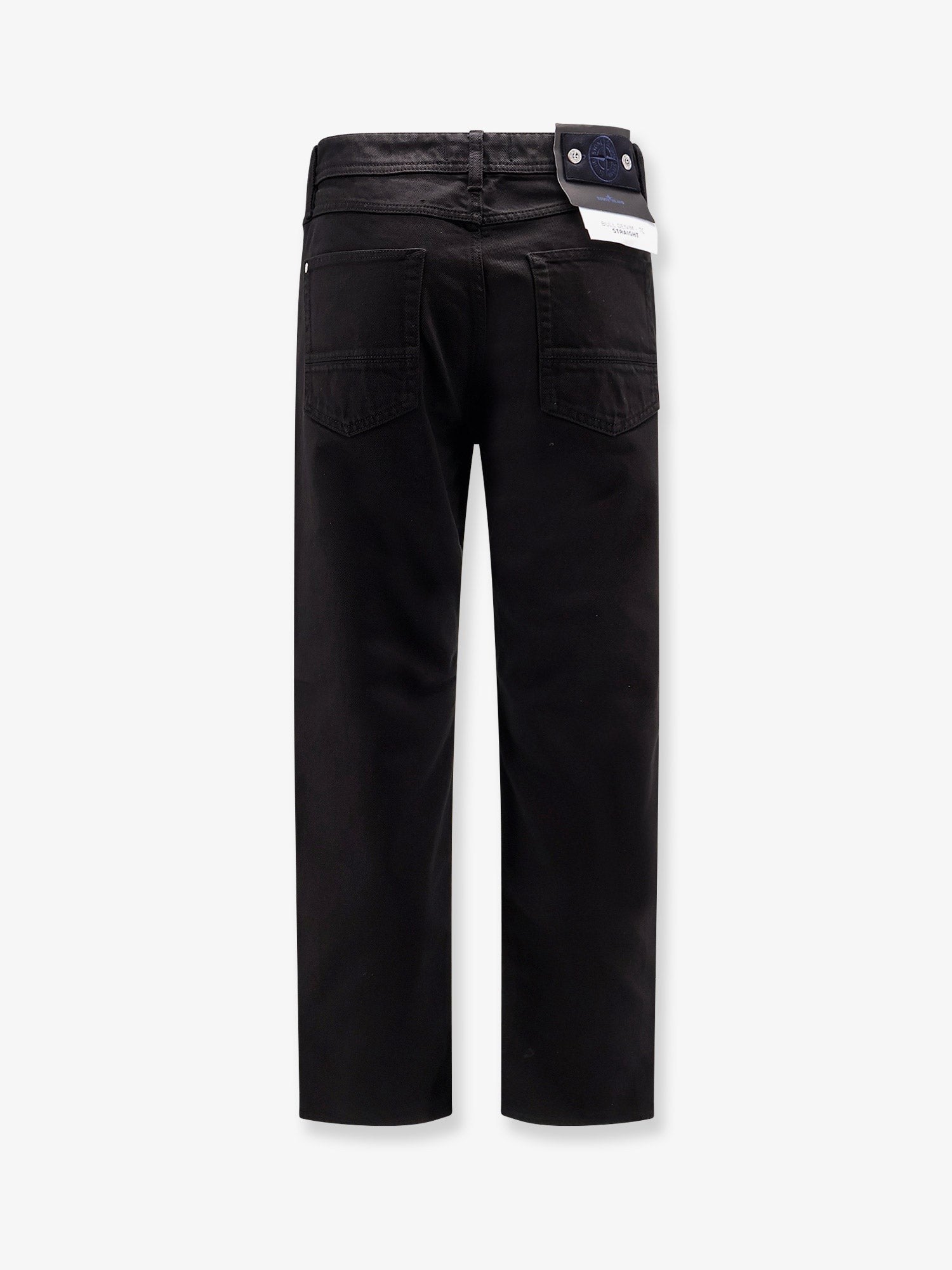 STONE ISLAND DENIM RESEARCH Bull Denim-Tc trousers