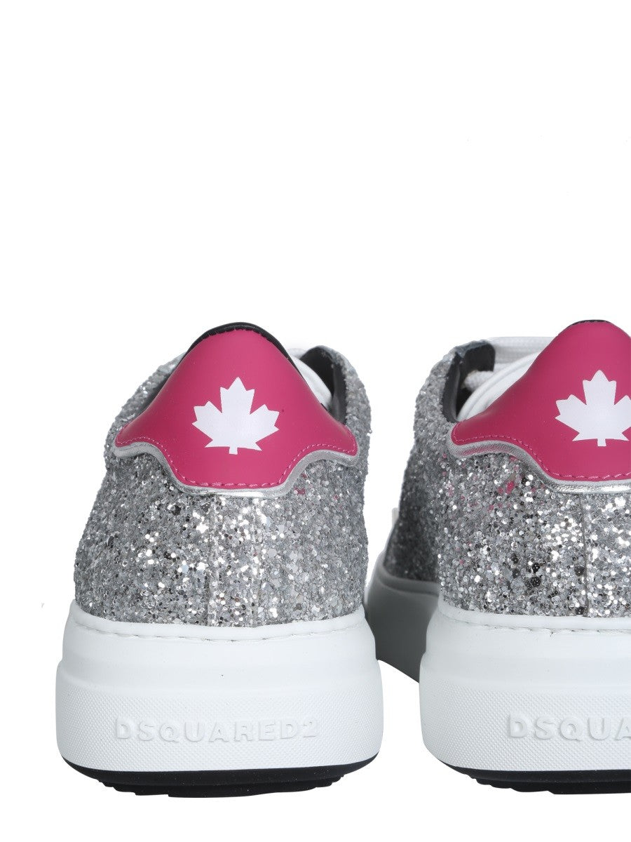 Dsquared BUMPER SNEAKERS