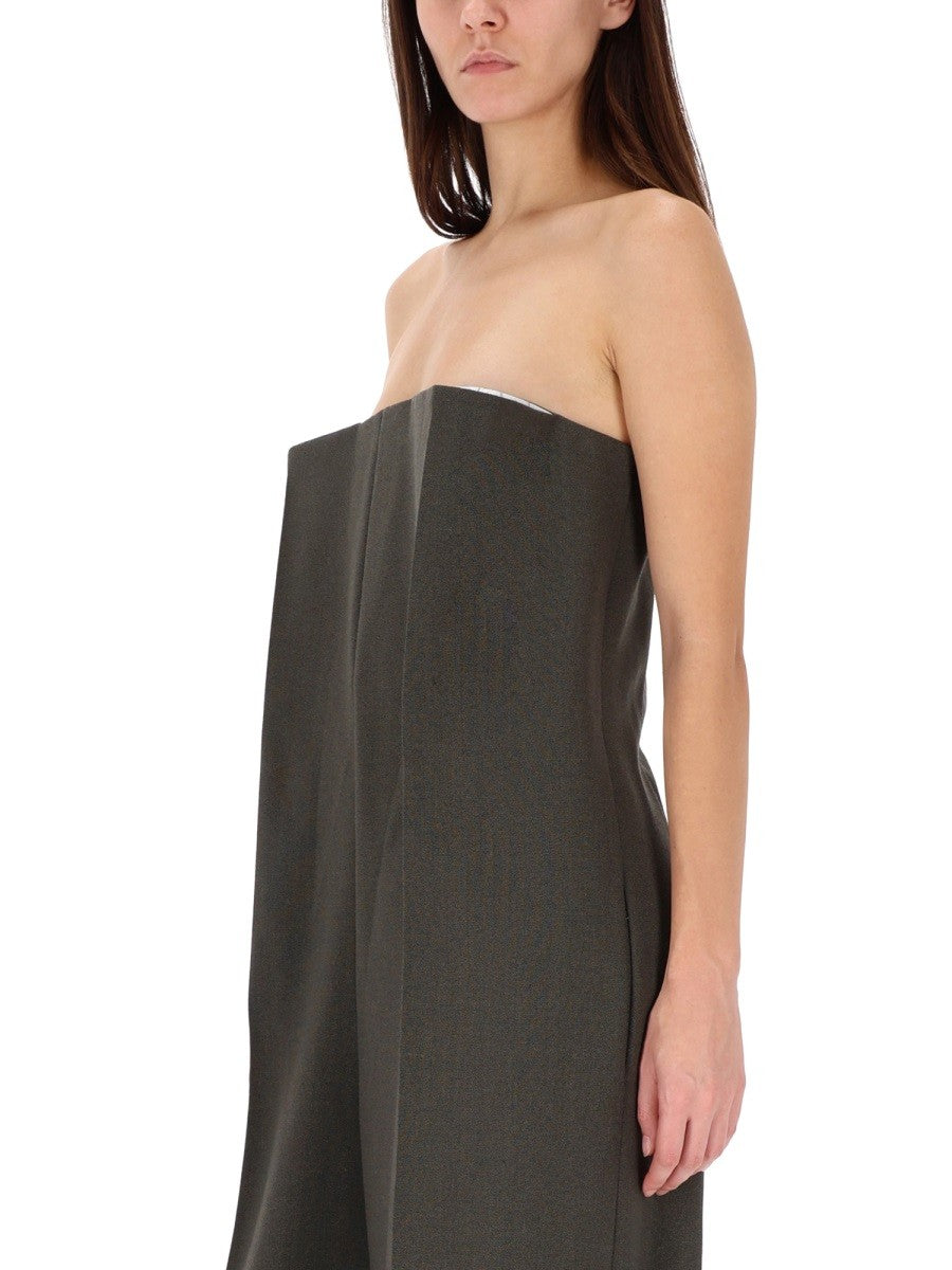 JEAN PAUL GAULTIER "BUSTIER" SUIT