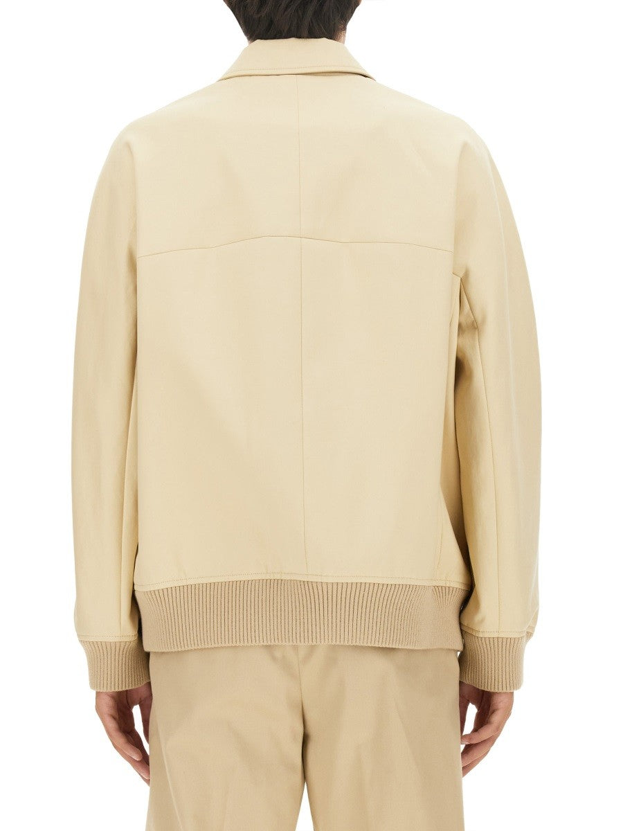 Lanvin BUTTONED JACKET