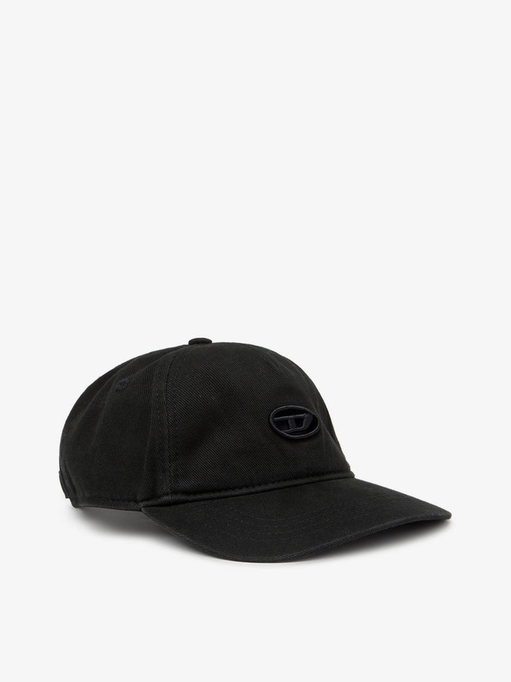 Diesel C-Bell-D cotton hat
