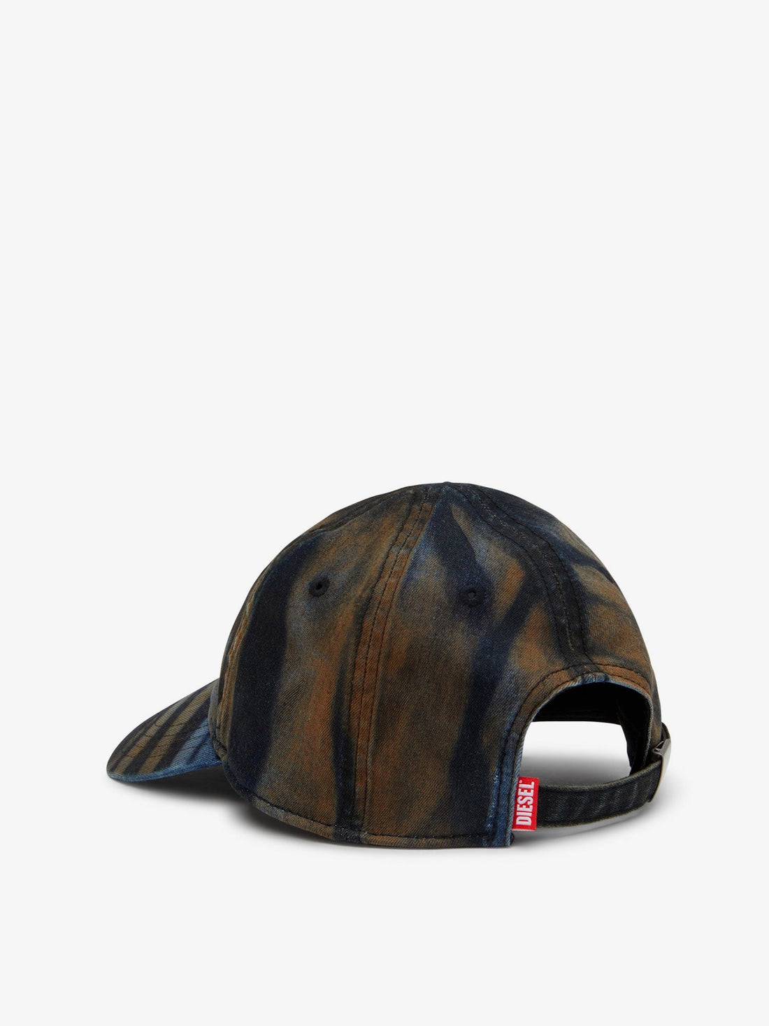Diesel C-Hupa cotton blend baseball hat