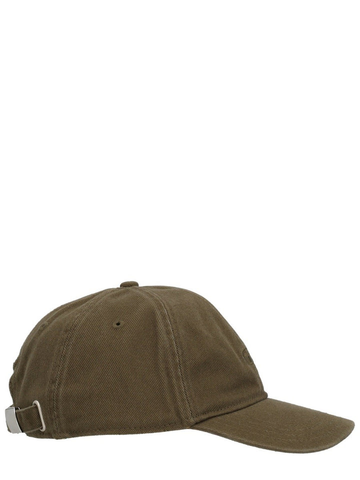 Diesel "C-RUN WASH" BASEBALL CAP