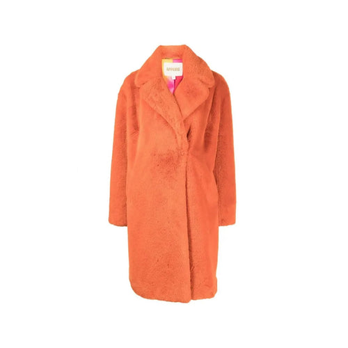 Apparis Imani Faux Fur Coat – Siebentaschen