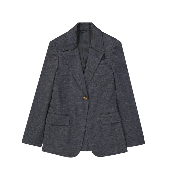 Brunello Cucinelli Wool Blazer