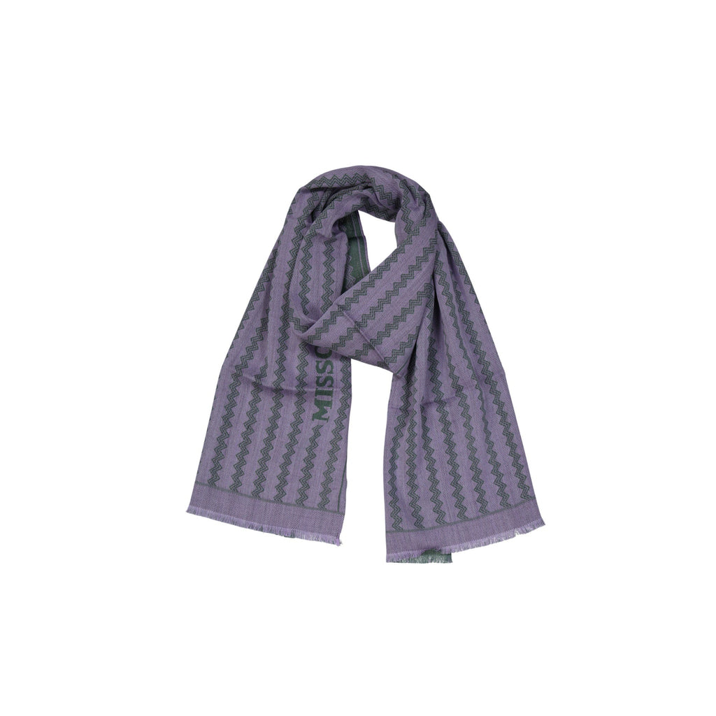 MISSONI Wool Scarf - WOMEN ACCESSORIES - MISSONI - Tluxy New