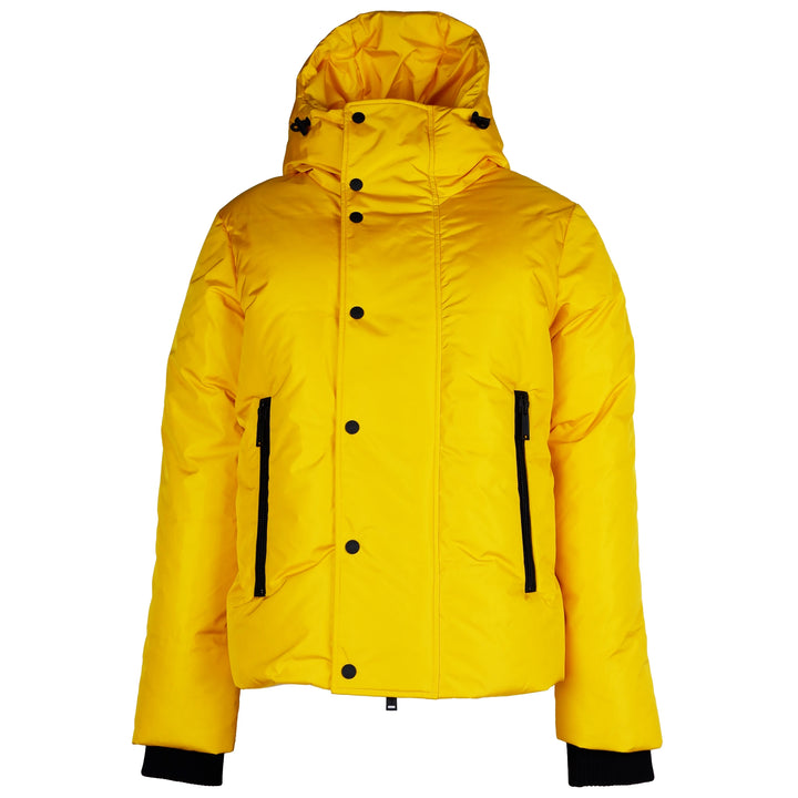 Dsquared2 Jackets Yellow Man