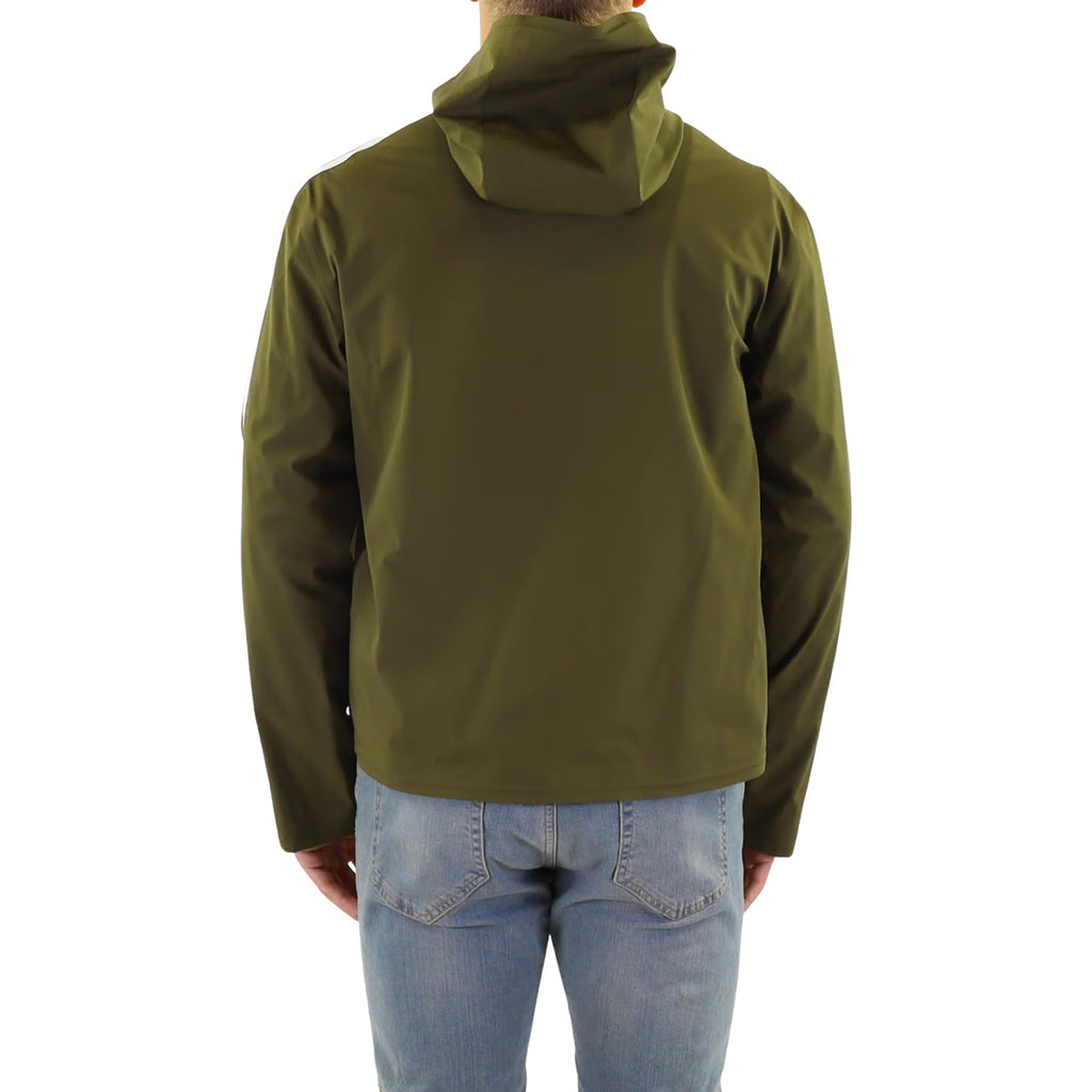 Palm Angels Waterproof Jacket – Siebentaschen