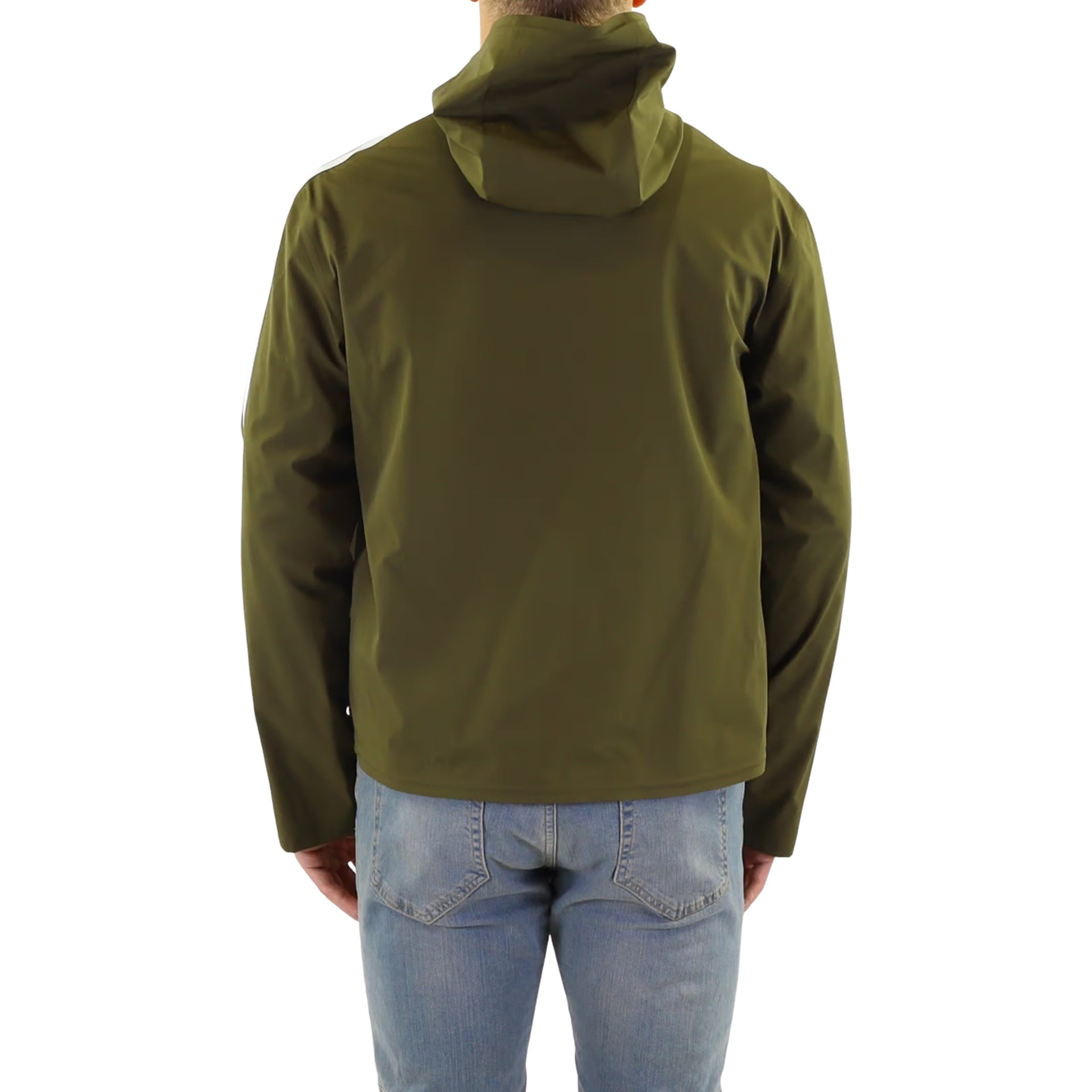 Palm Angels Waterproof Jacket – Siebentaschen