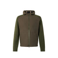 Herno Panelled Hooded Jacket – Siebentaschen