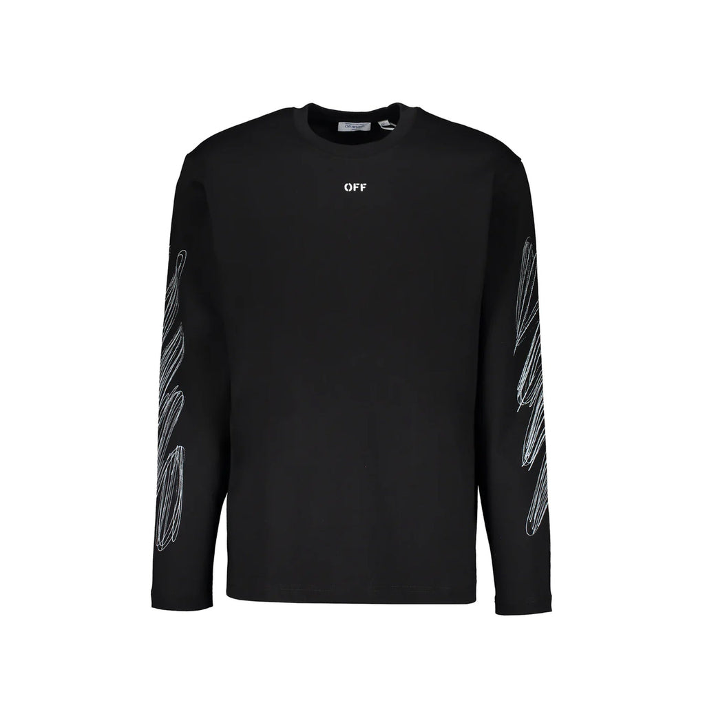 OFF-WHITE Long-sleeve T-shirt