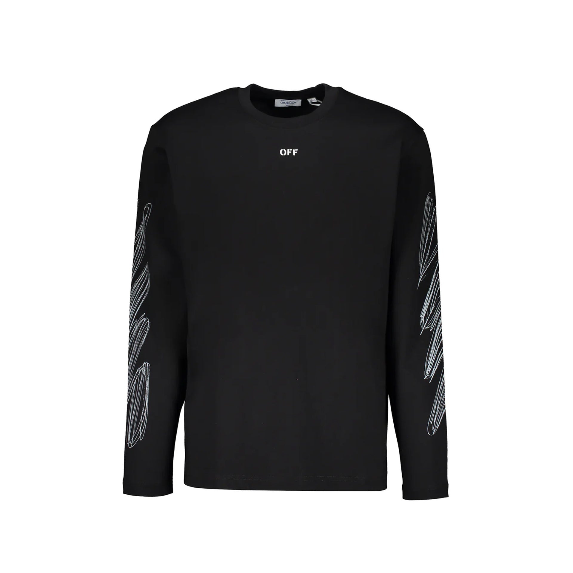 OFF-WHITE Long-sleeve T-shirt