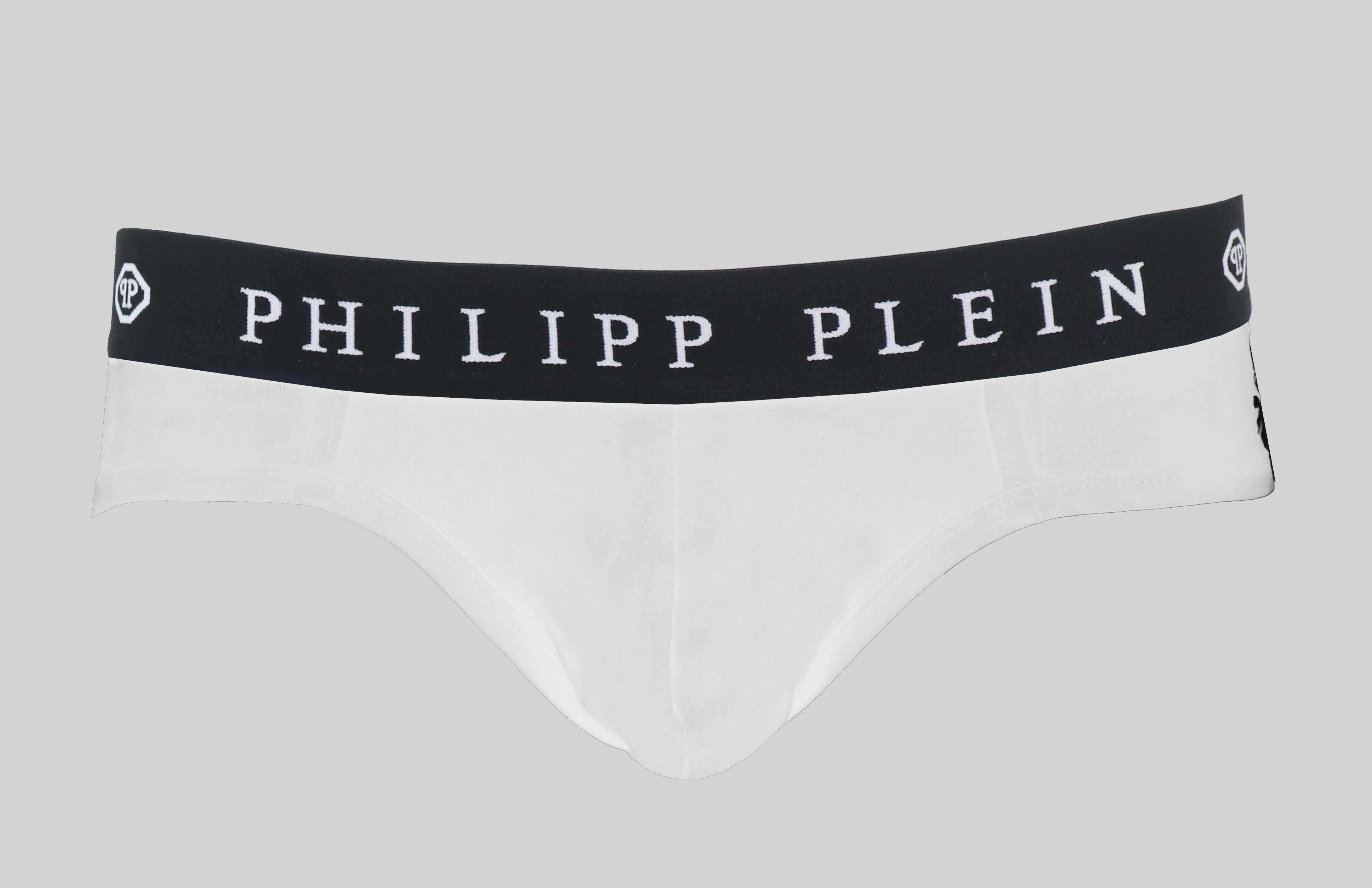 Philipp Plein Underwear White Man