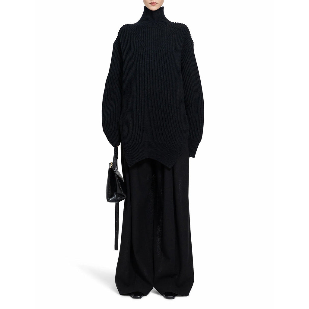 Jil Sander Long Sweater – Siebentaschen