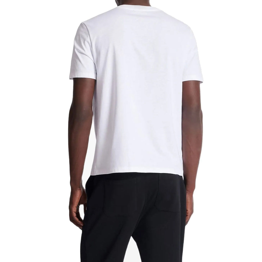 Balmain logo-print T-shirt – Siebentaschen