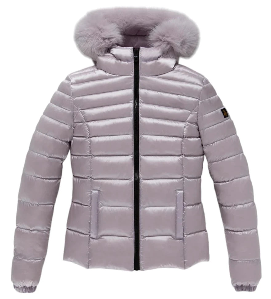 Refrigiwear Jackets Lilac Woman