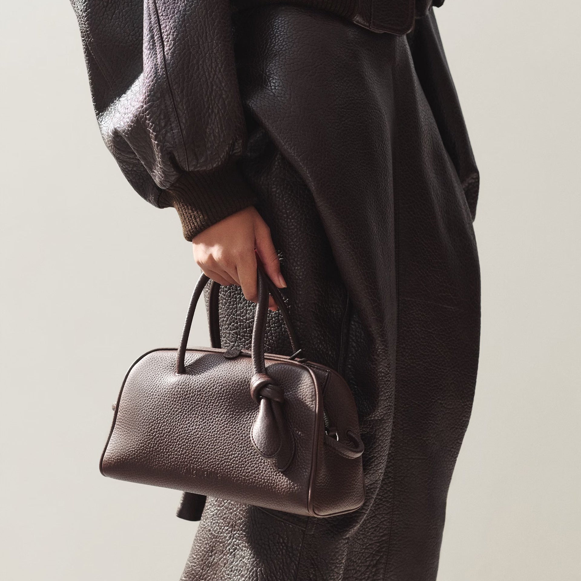 Jacquemus The Small Turismo Bag