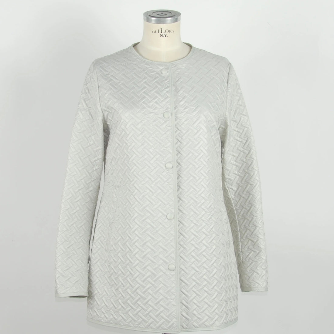 Emilio Romanelli Jackets White Woman