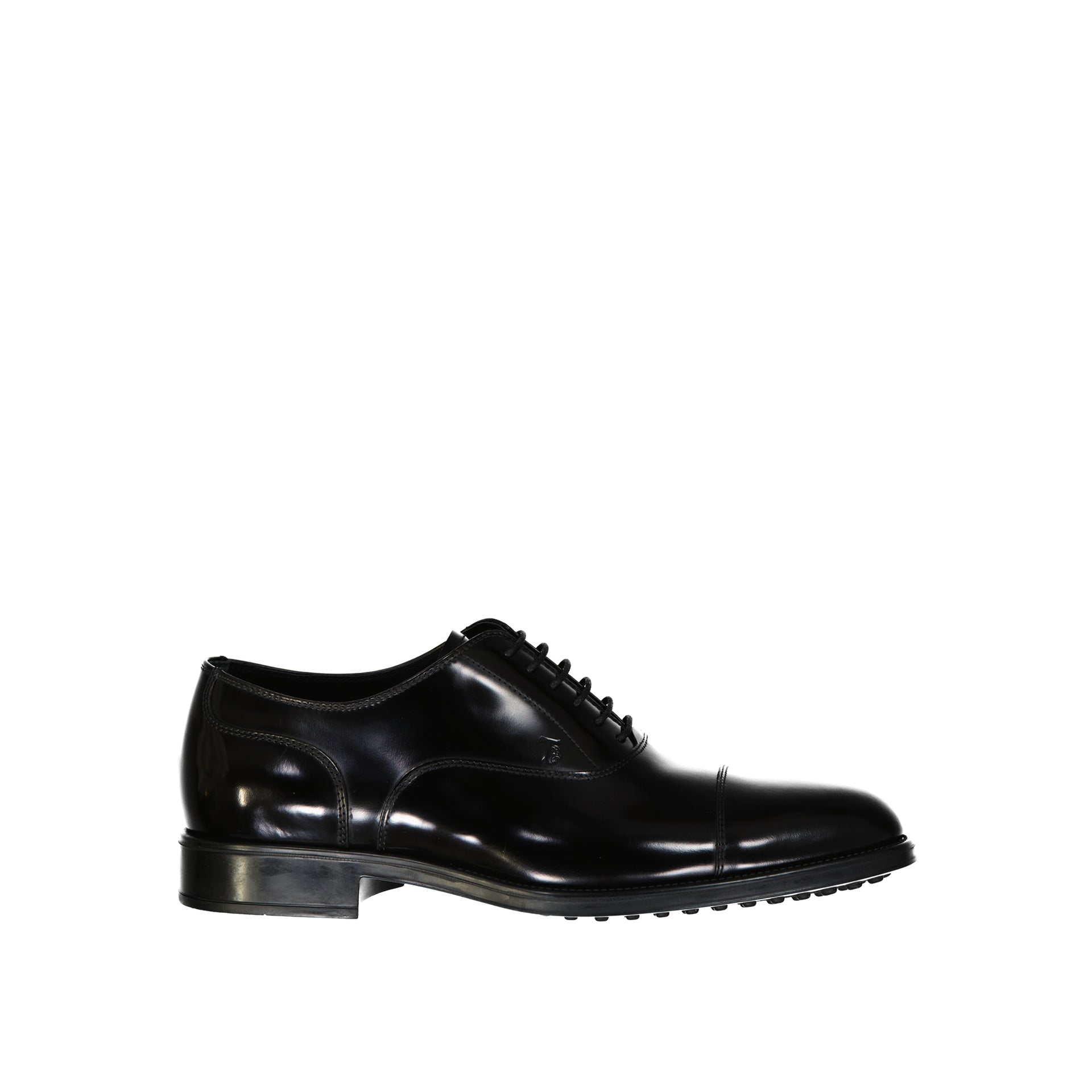 Tod's Leather Oxford Shoes - MEN SHOES - TOD'S - Tluxy New