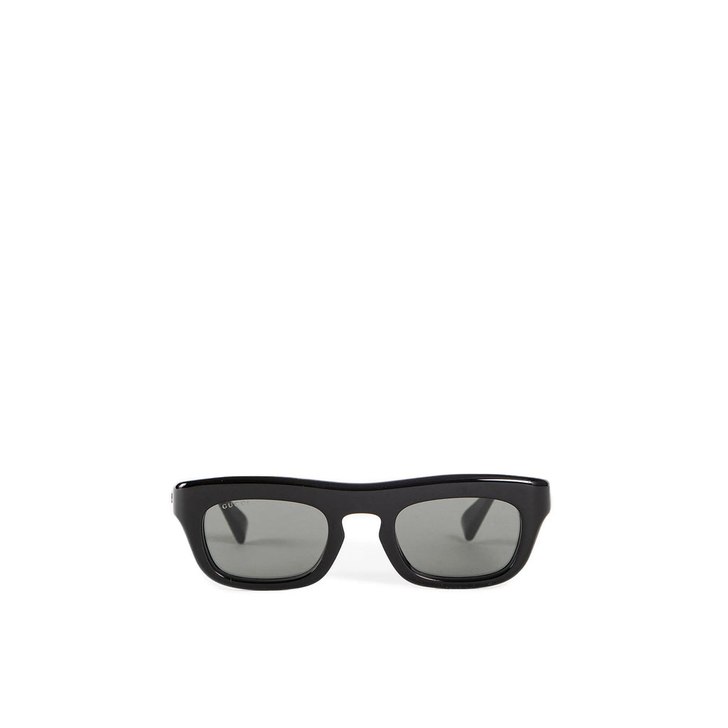 Gucci Rectangular frame sunglasses