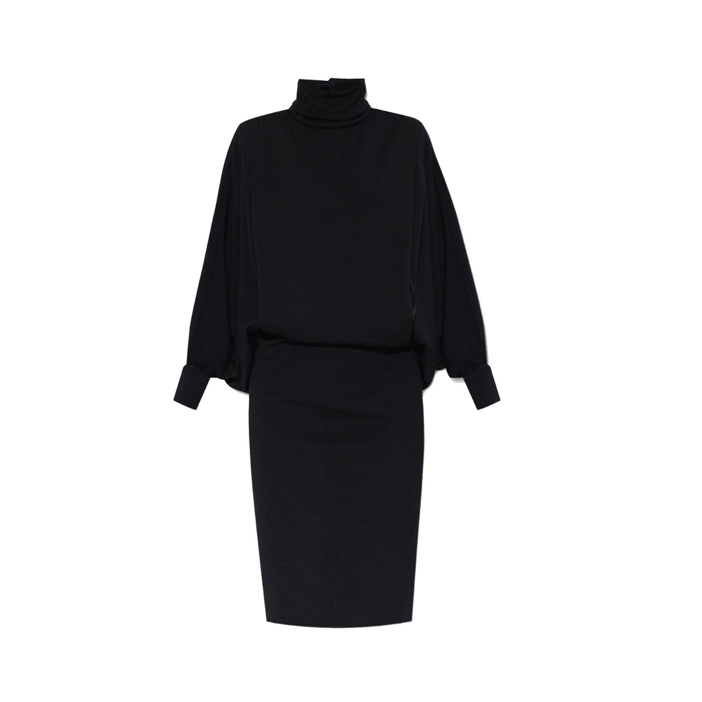 Saint Laurent Wool Dress