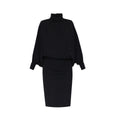 Saint Laurent Wool Dress – Siebentaschen