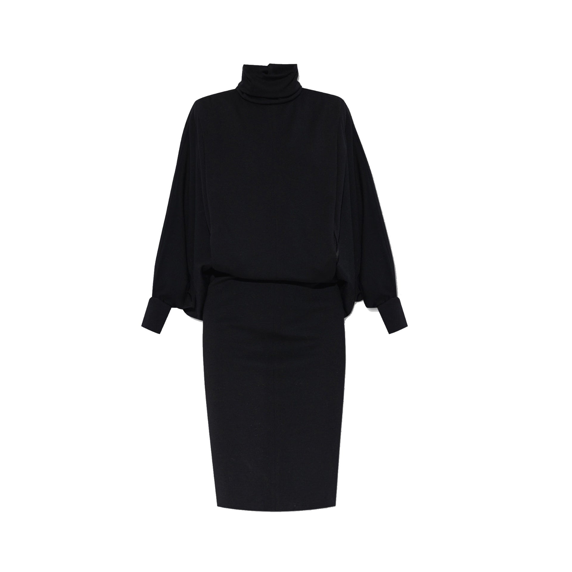 Saint Laurent Wool Dress – Siebentaschen