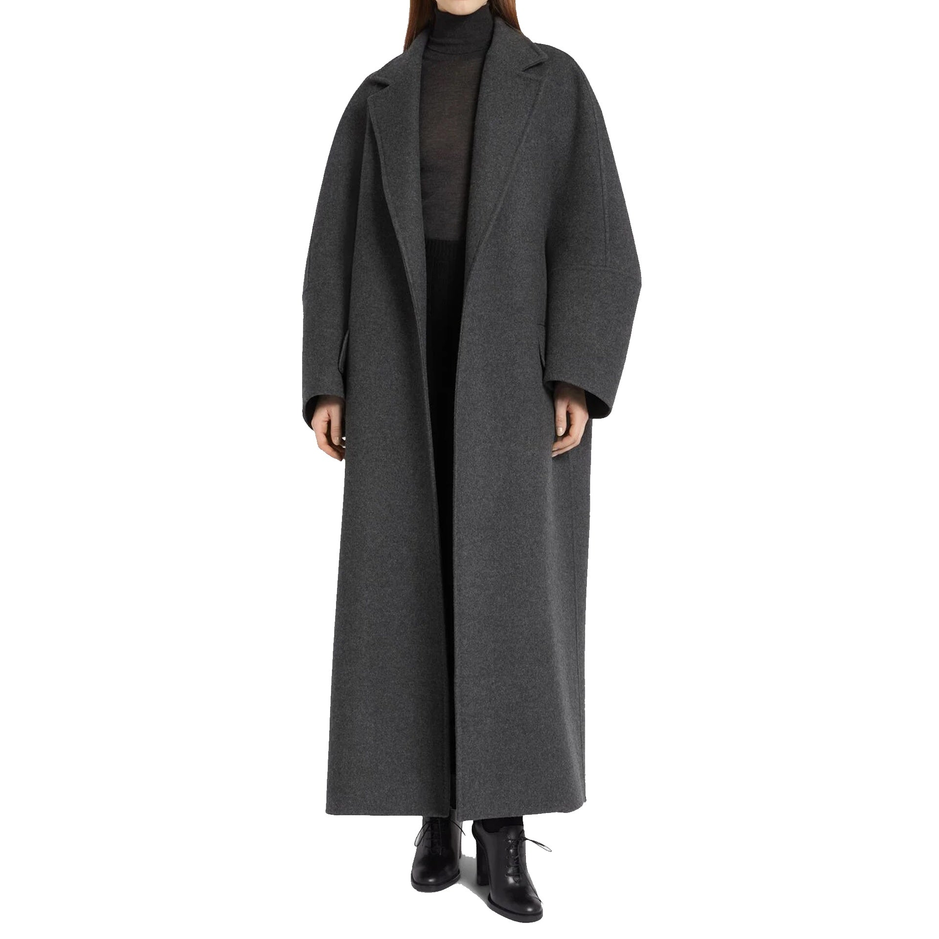 Max Mara Asburgo Wool  and cashmere Coat – Siebentaschen